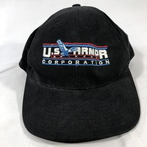 U.S. Armor Corporation Hat Ballistic Tactical Military Shields Cap California